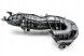 BMW OE 11618507240, 7810179 Впускний колектор BMW E81 E84 E87 E90 318d N47