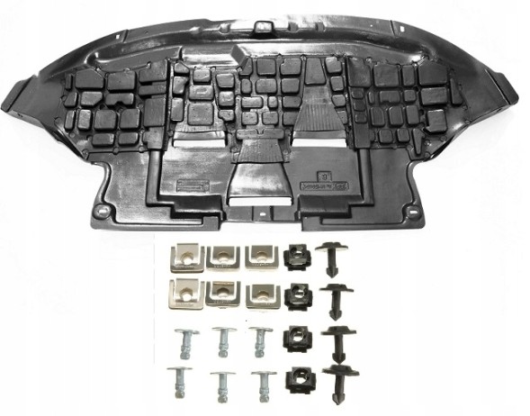 Max-Dywanik 050401+90200A Б/у кришка двигуна Audi A4 A 4 b5 b 5 95-01r звукоізоляція