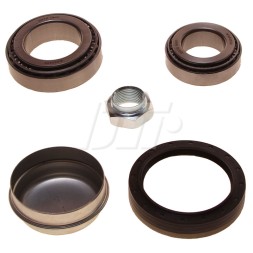 WB60209 SATO TECH Комплект підшипників призначених для монтажу на маточину