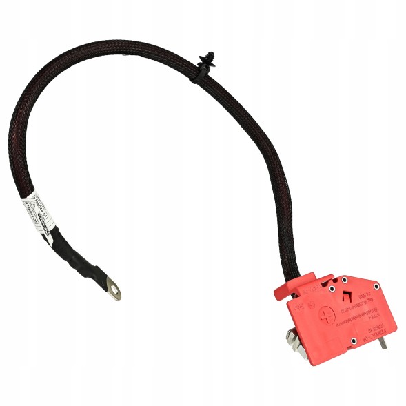 AB 61128795485 ПІРОТЕХНІЧНИЙ КАБЕЛЬ З КЛЕМОЮ ЗАПОБІЖНИКА BMW G05 G07 З ДОДАТКОВИМ 2-КОНТАКТНИМ РОЗ'ЄМОМ
