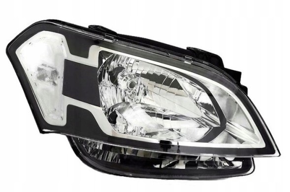 Китай WE8223-1133R-LDEM2SL КІА СОУЛ 2009- ПРАВА ФАРА НОВА DEPO ^