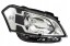 Китай WE8223-1133R-LDEM2SL КІА СОУЛ 2009- ПРАВА ФАРА НОВА DEPO ^