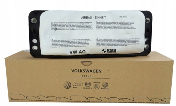 OEM 8V0880204G НОВА ПОДУШКА БЕЗПЕКИ ПАСАЖИРА AUDI A3 8V OCTAVIA 3