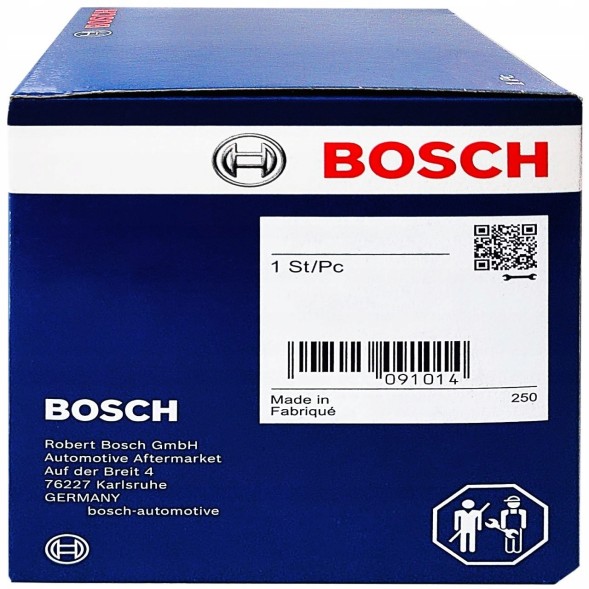 Bosch 0 986 356 377 Bosch 0 986 356 377 комплект проводів запалювання