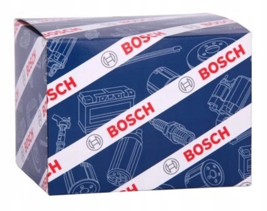 Bosch 0 986 356 377 Bosch 0 986 356 377 комплект проводів запалювання