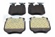 Valeo 302557 Колодки ham first - valeo 302557