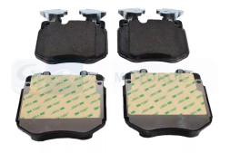 Valeo 302557 Колодки ham first - valeo 302557