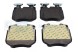 Valeo 302557 Колодки ham first - valeo 302557