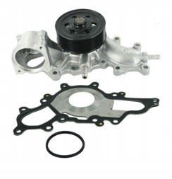 SKF VKPC 91858 Skf vkpc 91858 водяний насос, охолодження двигуна