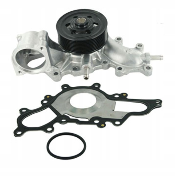 SKF VKPC 91858 Skf vkpc 91858 водяний насос, охолодження двигуна
