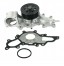 SKF VKPC 91858 Skf vkpc 91858 водяний насос, охолодження двигуна