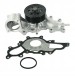SKF VKPC 91858 Skf vkpc 91858 водяний насос, охолодження двигуна