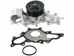 SKF VKPC 91858 Skf vkpc 91858 водяний насос, охолодження двигуна