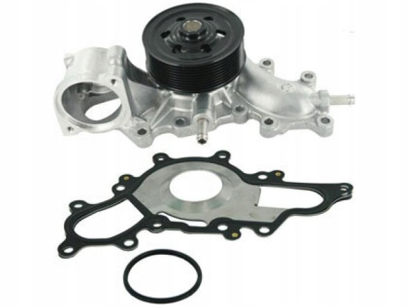 SKF VKPC 91858 Skf vkpc 91858 водяний насос, охолодження двигуна