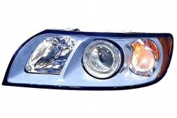 Abakus 773-1118R-LD7M6 Фара (h7/hb3 електрична з двигуном колір вк