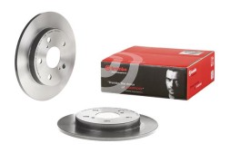 08 A534 21 BREMBO Диск гальмівний