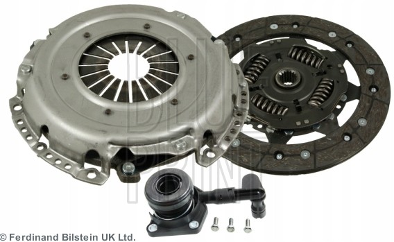 Blue Print ADF123094 Зчеплення (кпл.З острівцем) volvo ford