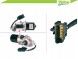 Valeo PRO/579733 VAL Двигун склоочисника nissan primastar opel movano vi + асистент зіткнення #34