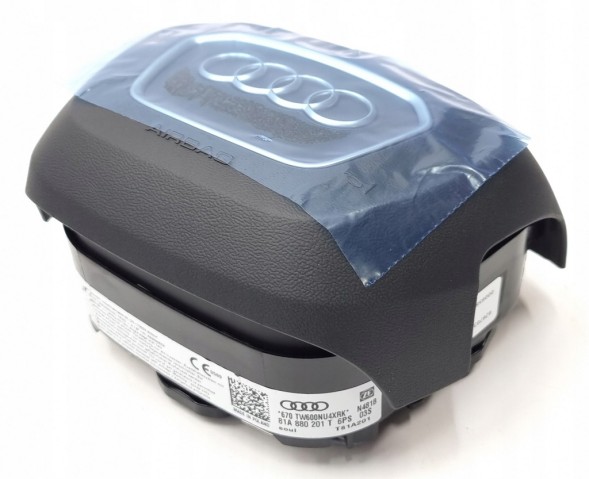 Audi OE 81A880201T Q2 81A Подушка AirBag водія Audi Q2 82A 81А880201Т