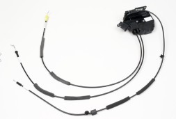 Opel OE 93459206, 825027817R Замок розсувних дверей Vivaro, Трафік 93459206 / 825027817R