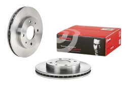 09 7043 10 BREMBO Диск гальмівний