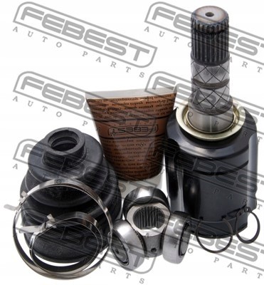 Febest 0811-B9 0811-B9 febest внутрішній гомокінетичний шарнір