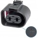 e-connectors 42122900/1J0973752/ZEST/100 Плагіни 1J0973752 FEP 42122900 (100 шт, збірний набір)