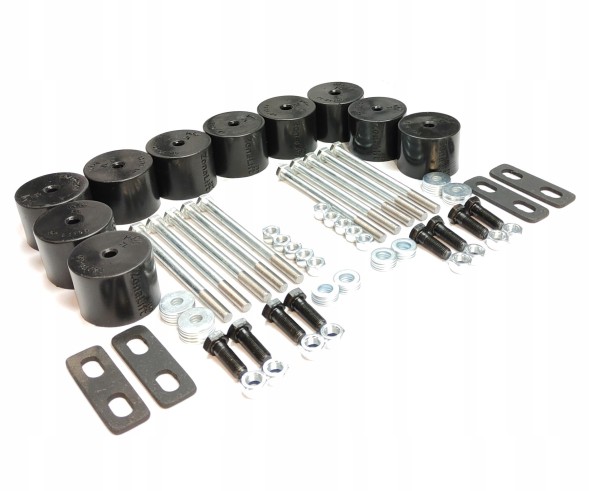 Китай SsangYong Rexton Body Lift + 50mm lift 2cale SsangYong Rexton Body Lift 50мм підйом 2 дюйма
