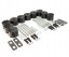 Китай SsangYong Rexton Body Lift + 50mm lift 2cale SsangYong Rexton Body Lift 50мм підйом 2 дюйма