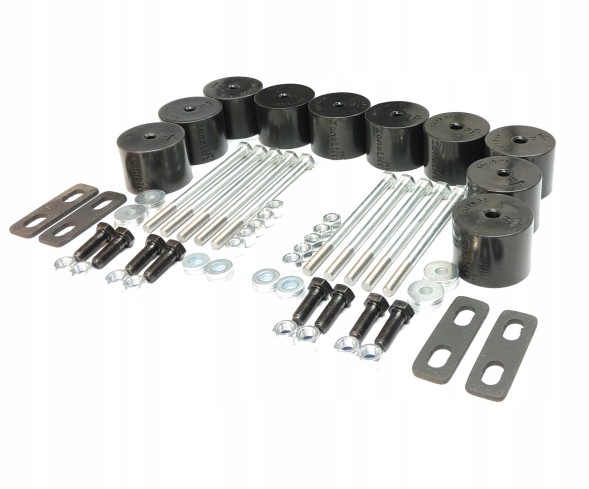 Китай SsangYong Rexton Body Lift + 50mm lift 2cale SsangYong Rexton Body Lift 50мм підйом 2 дюйма