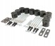 Китай SsangYong Rexton Body Lift + 50mm lift 2cale SsangYong Rexton Body Lift 50мм підйом 2 дюйма