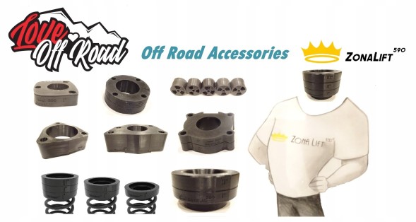 Китай SsangYong Rexton Body Lift + 50mm lift 2cale SsangYong Rexton Body Lift 50мм підйом 2 дюйма