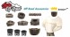 Китай SsangYong Rexton Body Lift + 50mm lift 2cale SsangYong Rexton Body Lift 50мм підйом 2 дюйма