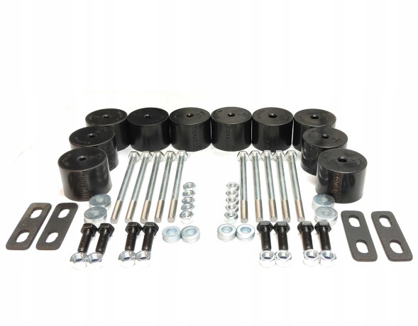 Китай SsangYong Rexton Body Lift + 50mm lift 2cale SsangYong Rexton Body Lift 50мм підйом 2 дюйма