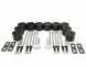 Китай SsangYong Rexton Body Lift + 50mm lift 2cale SsangYong Rexton Body Lift 50мм підйом 2 дюйма