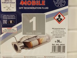 PSA Рідина FAP 3 л. 997995 Citroen Peugeot 3RG