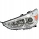 Mertt MRT-2027378 Mitsubishi asx 2010-2016 фара лампа передня ліва звичайна 8301c225