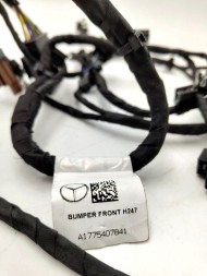 Mercedes-Benz OE A1775407841 Airautopl MERCEDES A-KLASA W177 GLA H247 ПРОВОДКА ПЕРЕДНЯ PDC КАБЕЛЬ ПАРКУВАЛЬНОЇ СИСТЕМИ