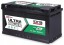 Ultra Power EUP-95-1 Акумуляторна батарея 12в 95ah 850a p+ efb start-stop ultra power eup-95-1