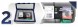 Ultra Power EUP-95-1 Акумуляторна батарея 12в 95ah 850a p+ efb start-stop ultra power eup-95-1