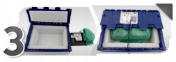 Ultra Power EUP-95-1 Акумуляторна батарея 12в 95ah 850a p+ efb start-stop ultra power eup-95-1