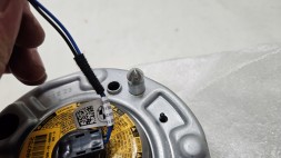 BMW OE 3074997 PG ПОДУШКА БЕЗПЕКИ ВОДІЯ AIR BAG BMW F36 F39 3074997