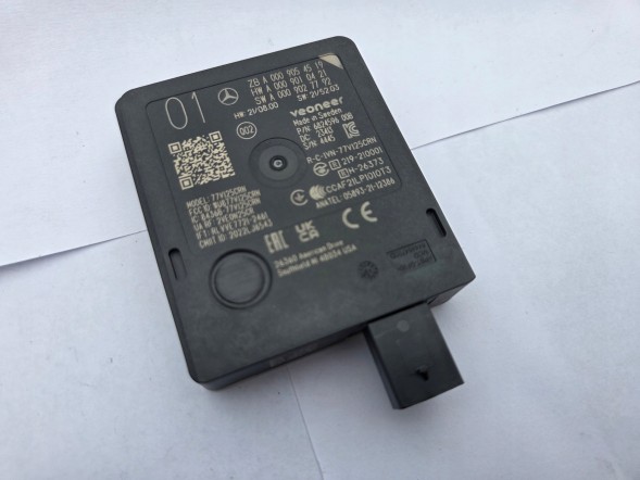 Mercedes-Benz OE A0009004519-01 Модуль радар асистент distronic mercedes a0009004519 новий оригінал