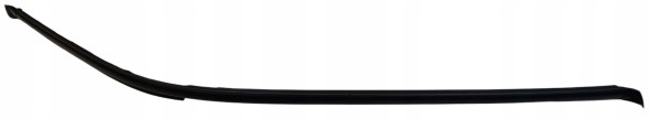 Toyota OE 75534-60021 Молдинг Лобового Скла Лівий TOYOTA LAND CRUISER 1998-2007 Оригінал