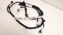 Ford OE FORD FOCUS IV 2017-2020 INSTALACJA PDC TYŁ ФОРД ФОКУС IV 2017-2020 УСТАНОВКА PDC ЗАДНЯ