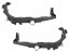 Китай 20400451 Окуляр Посилення Ременя Лівий BMW 3 E90 E91 FL 08-12