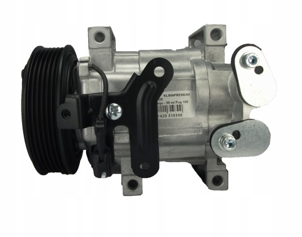 Valeo 73111SC020 Компресор кондиціонера subaru forester xt