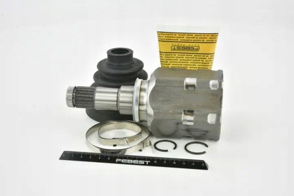 Febest 0111-ZRE181LH Шрус (граната) на півось 0111-zre181lh febest toyota auris