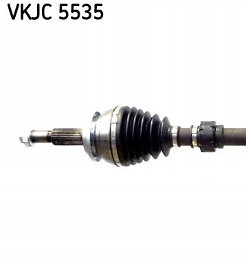 SKF VKJC 5535 Комплект ланцюга грм vkml81308