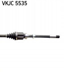SKF VKJC 5535 Комплект ланцюга грм vkml81308